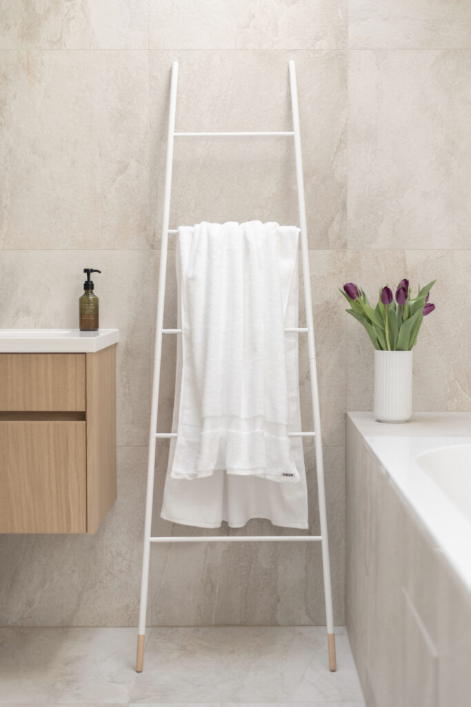 Antibacterial Bath Towel