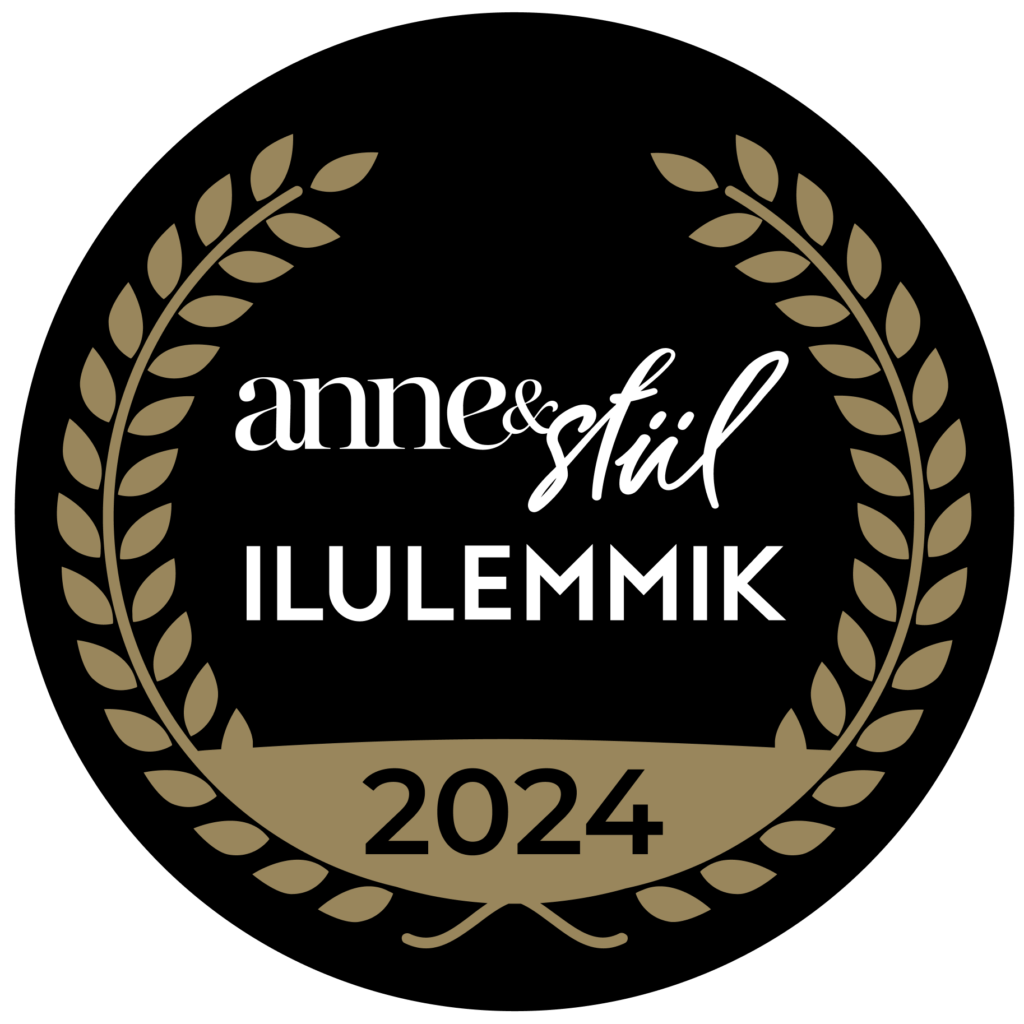 Anne & Stiil Ilulemmik logo